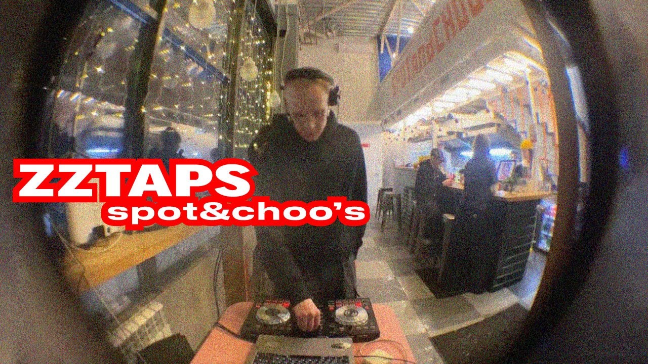 ОСЬ SOUND: SPOT & CHOOS РЕП ВЕЧЕР В КОЛЬЦОВО | ZZTAPS