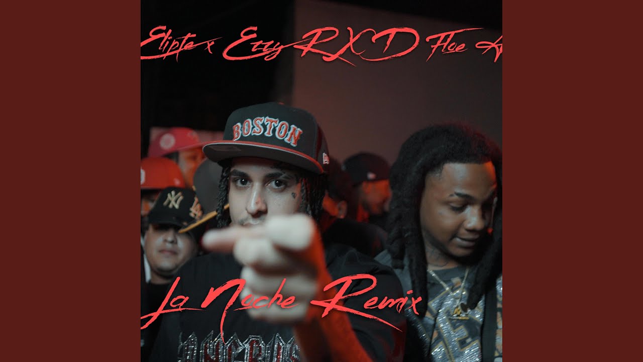 La Noche Remix Ft D Flow Aka x Ezzy R