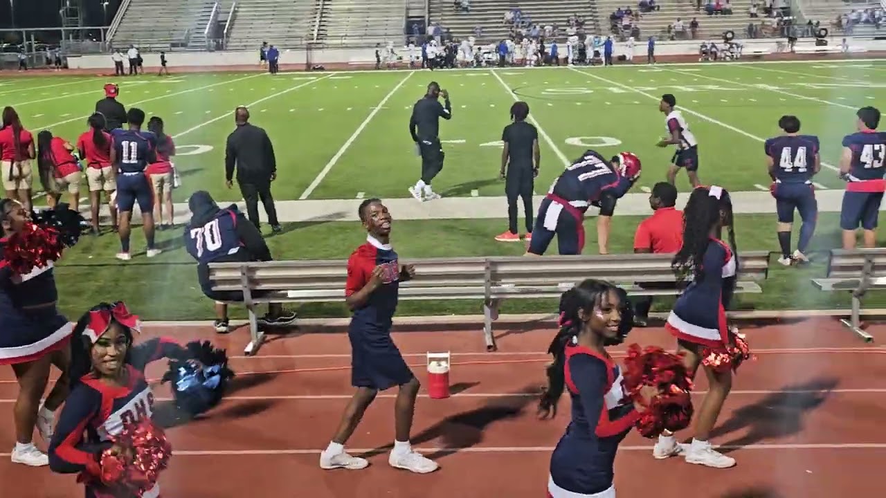 B.O.D Homecoming 2023,The Queen & the Princess Let's go Davis Varsity!!