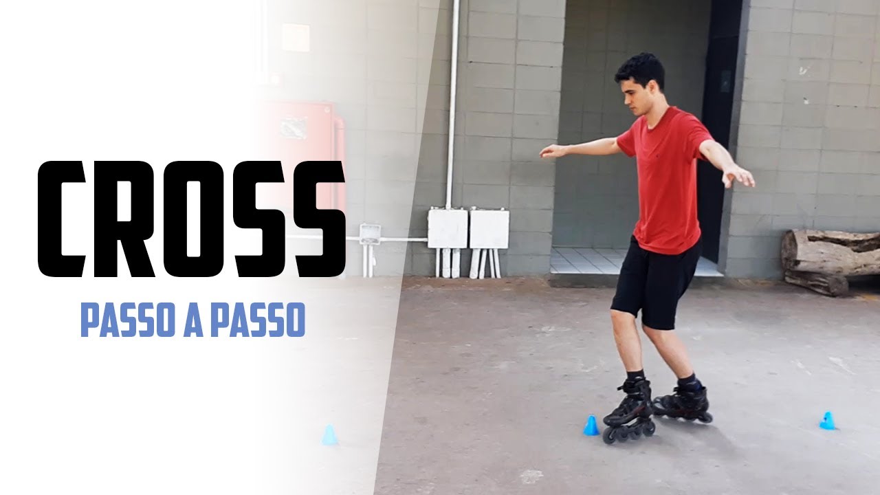 Cross [Nível 01] - Passo a passo