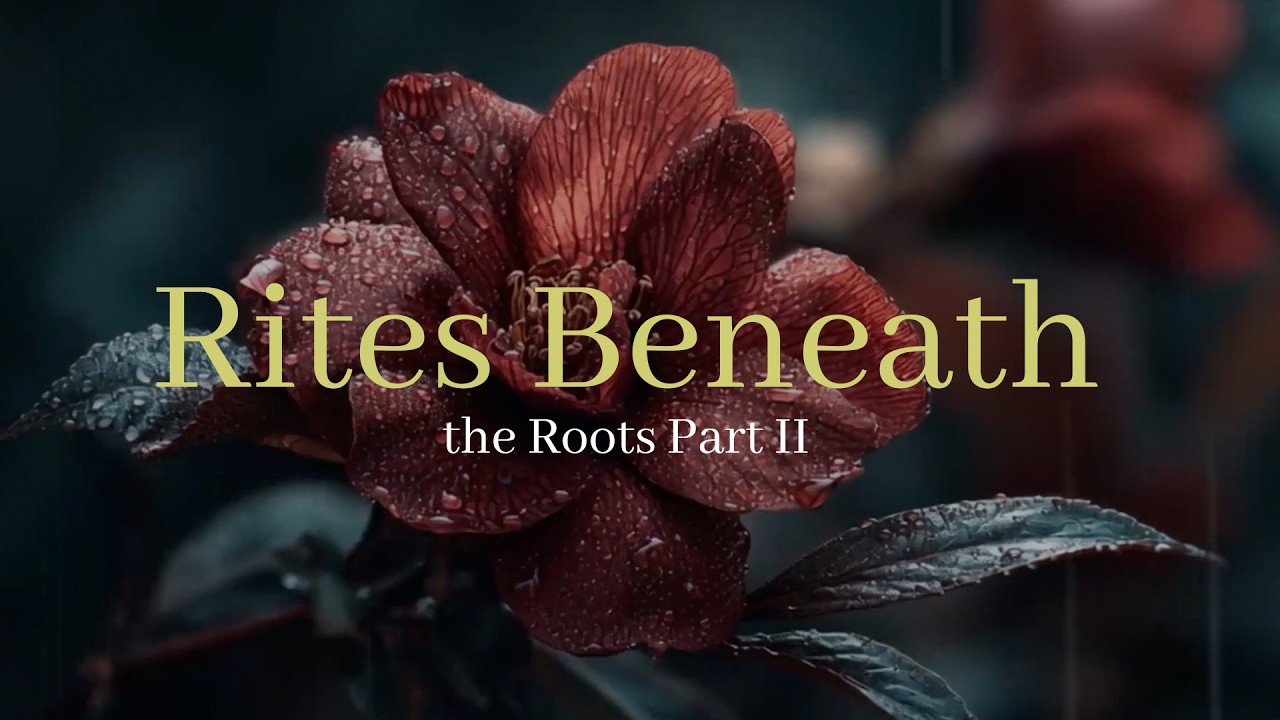 Rites Beneath the Roots Part II