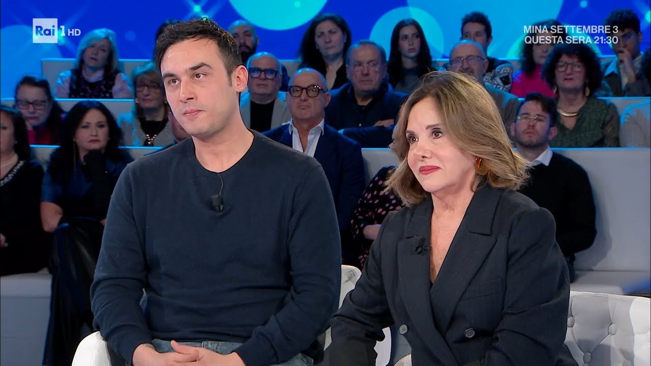 Patrizia Mirigliani: 