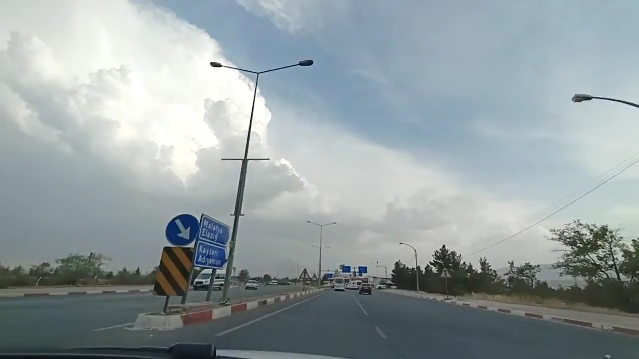 Malatya'ya giriş