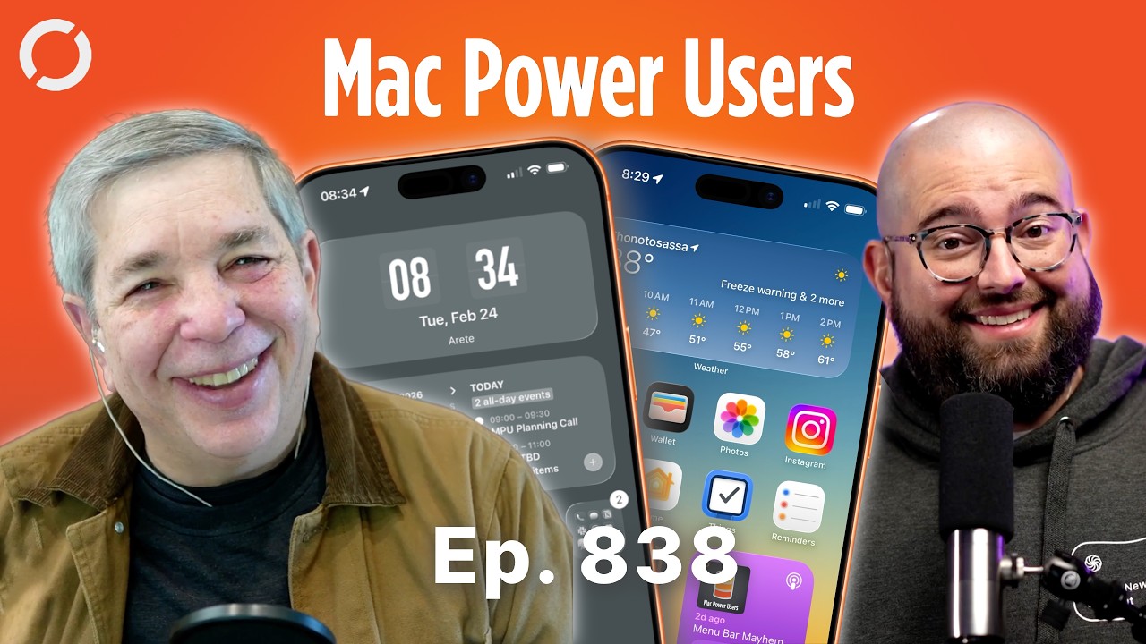 iPhone Setup Showdown | Ep 838