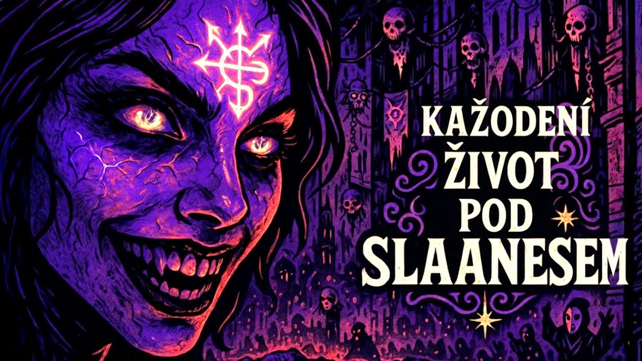 Jak Opravdu Vypadá Každodenní Život Pod Slaanesh v Warhammeru 40K