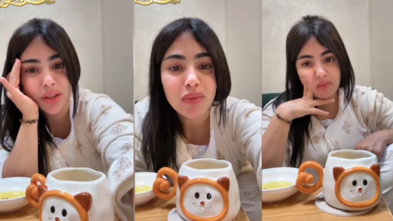 سارة عصبوها المتابعين ديالها بسبب صندوق الهدايا #live #تيك_توك