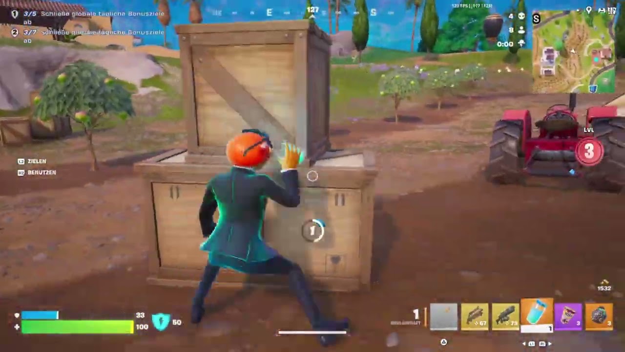 #Am Ende durch den Cheater gekillt.....#