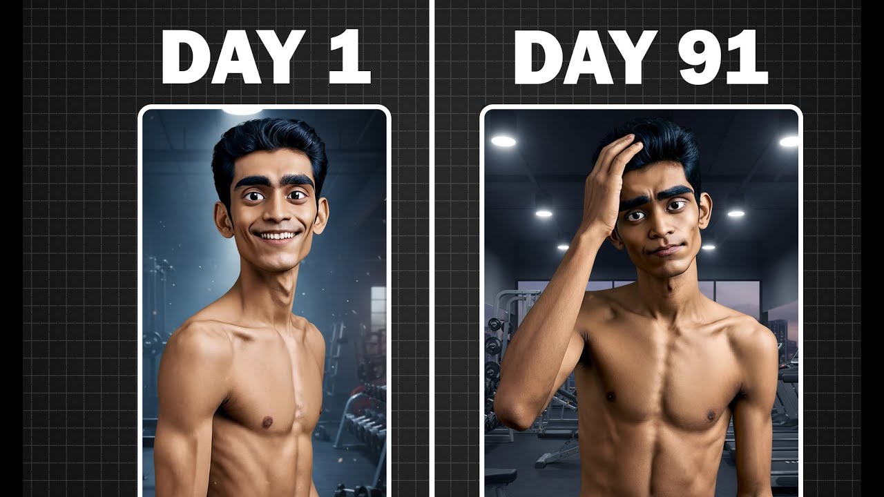 बॉडी नहीं बनने देंगी ये 32 ग़लतियाँ | 32 Big Muscle Growth MISTAKES
