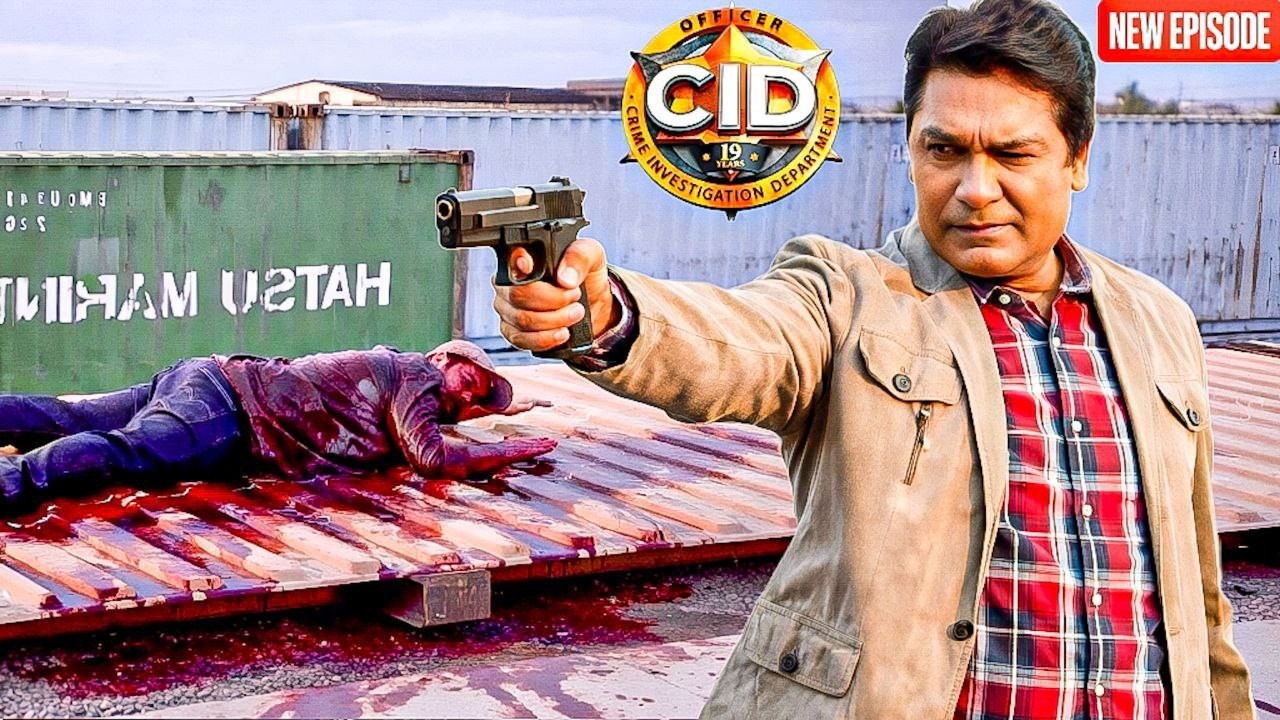 পঙ্কজকে কেন গুলি করলেন অভিজিৎ? || CID Bangla || New Episode ||