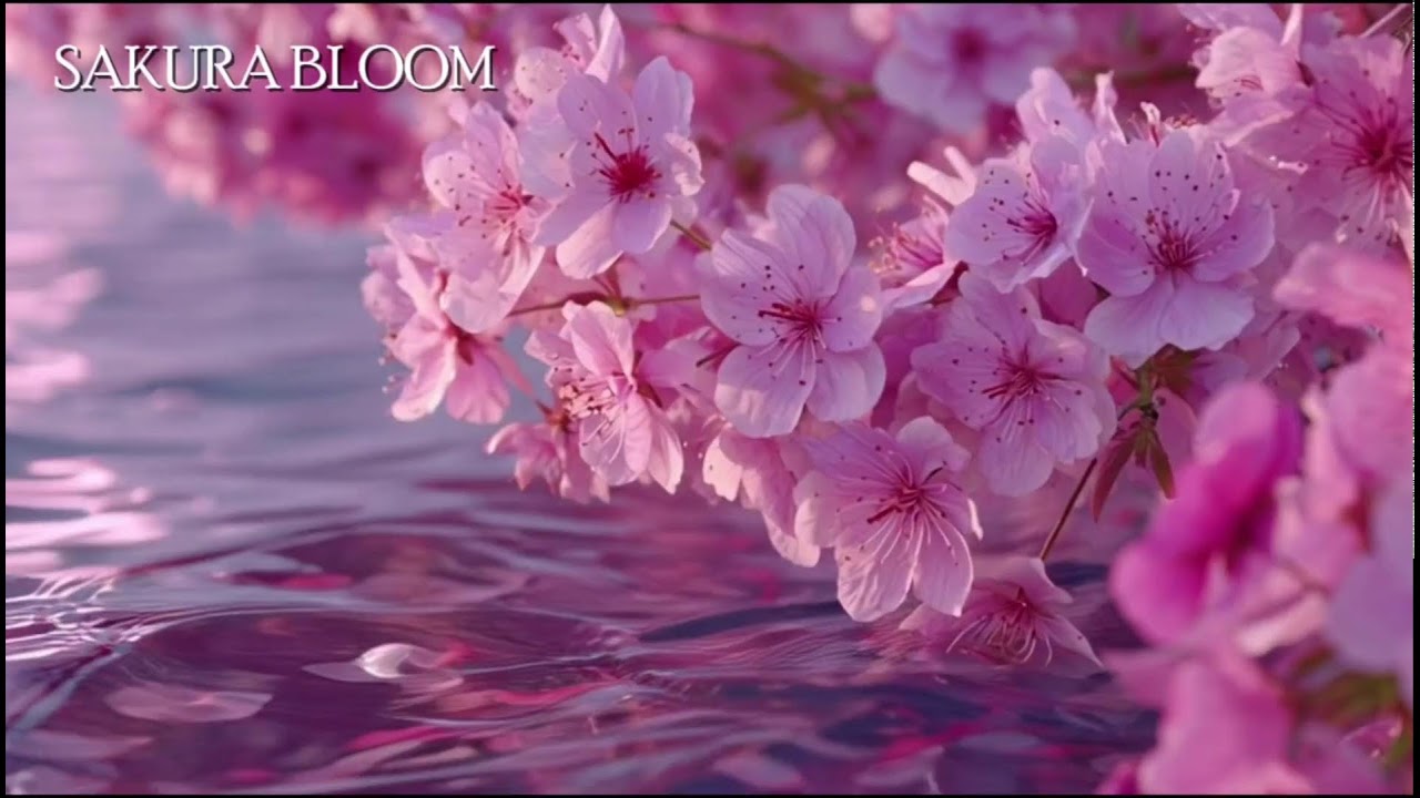 🔴 夜桜の夢 – 癒しのローファイビートと日本の雰囲気