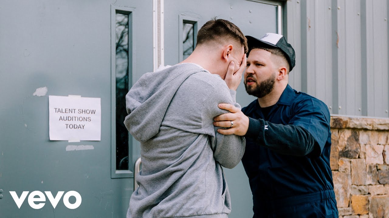 Hulvey - We Against The World (Official Video) ft. Andy Mineo