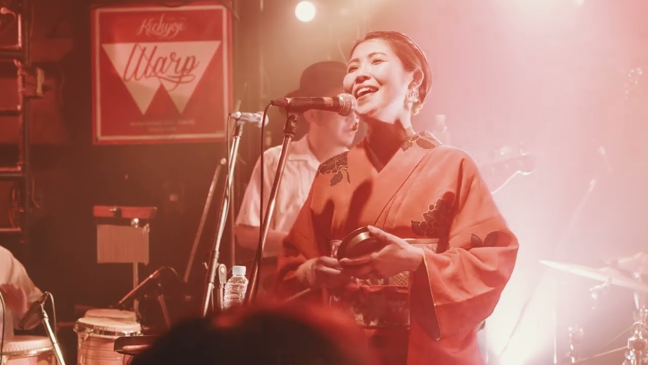 【三条凧ばやし】HI☆STEADY meets 竹ノ子みどり feat.IZPON