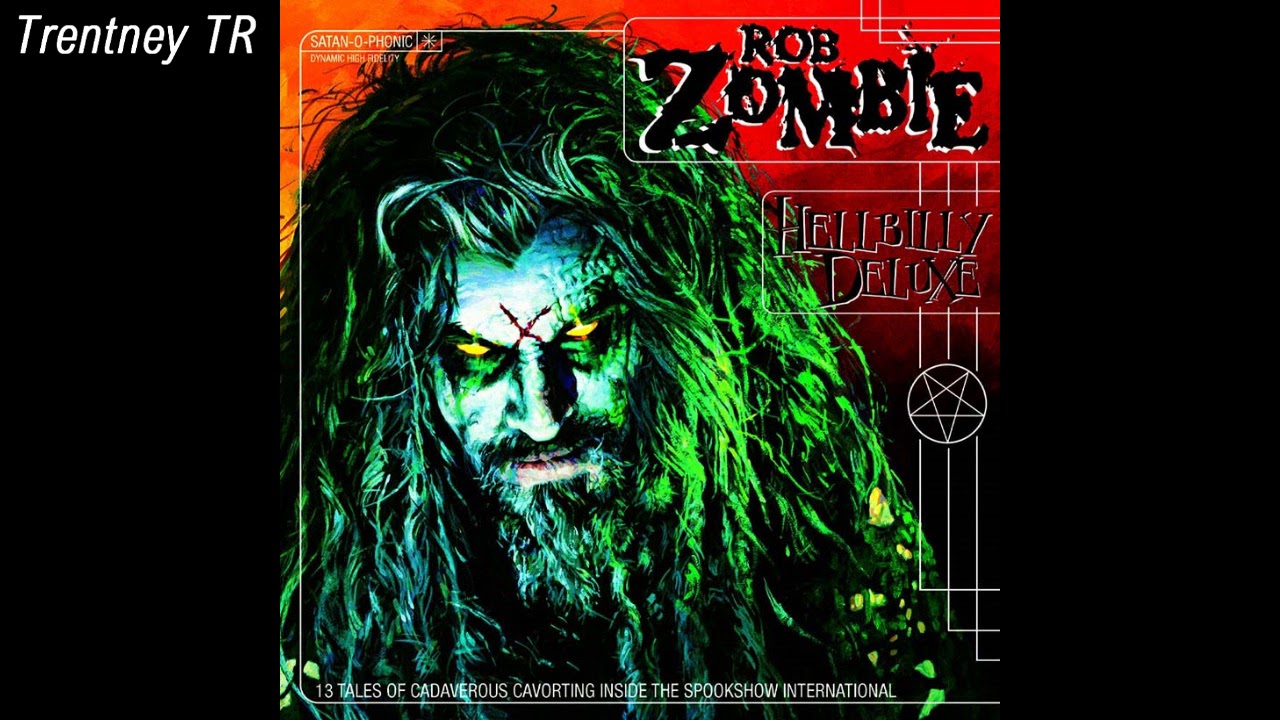 Rob Zombie - Dragula 8D Audio/Music