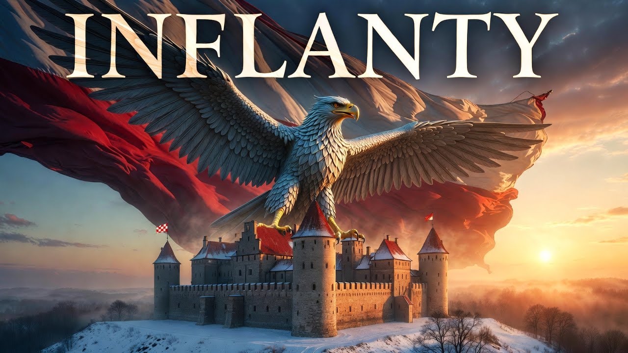 Inflanty &mdash; Batory kończy wojnę z Iwanem Groźnym | 15 stycznia 1582