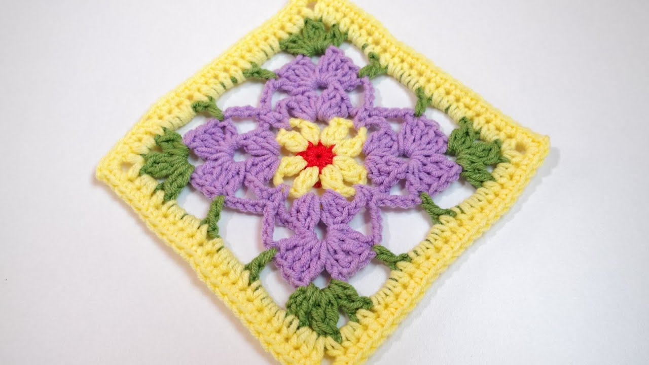 Baharlık Motif Yapımı ( motif 90 )