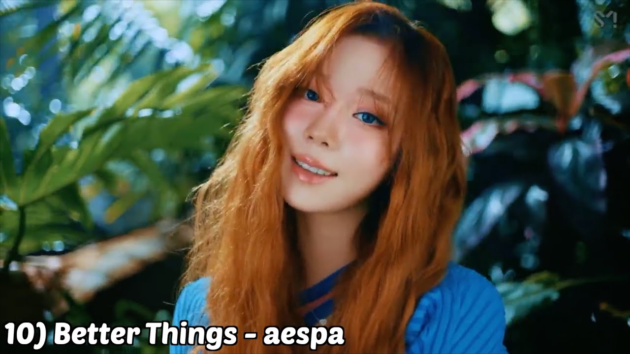 My Top 50 Kpop Songs Of 2023