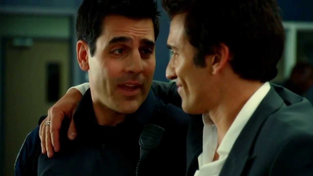 Rookie Blue: Bromances Spoof - Updated to Include Season 4