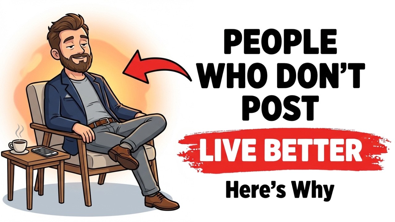 Why Psychologically Secure People Don't Post Online