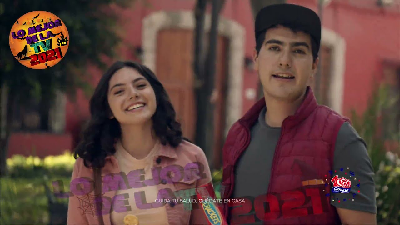 Angelica Mar&iacute;a 'Las Ma&ntilde;anitas a Gamesa' 100 A&ntilde;os Gracias A Ti (VERSI&Oacute;N #3) [2021]
