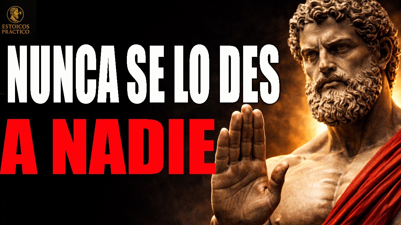 La Generosidad Sin Límites Te Destruye | Esto lo Sabían los Estoicos