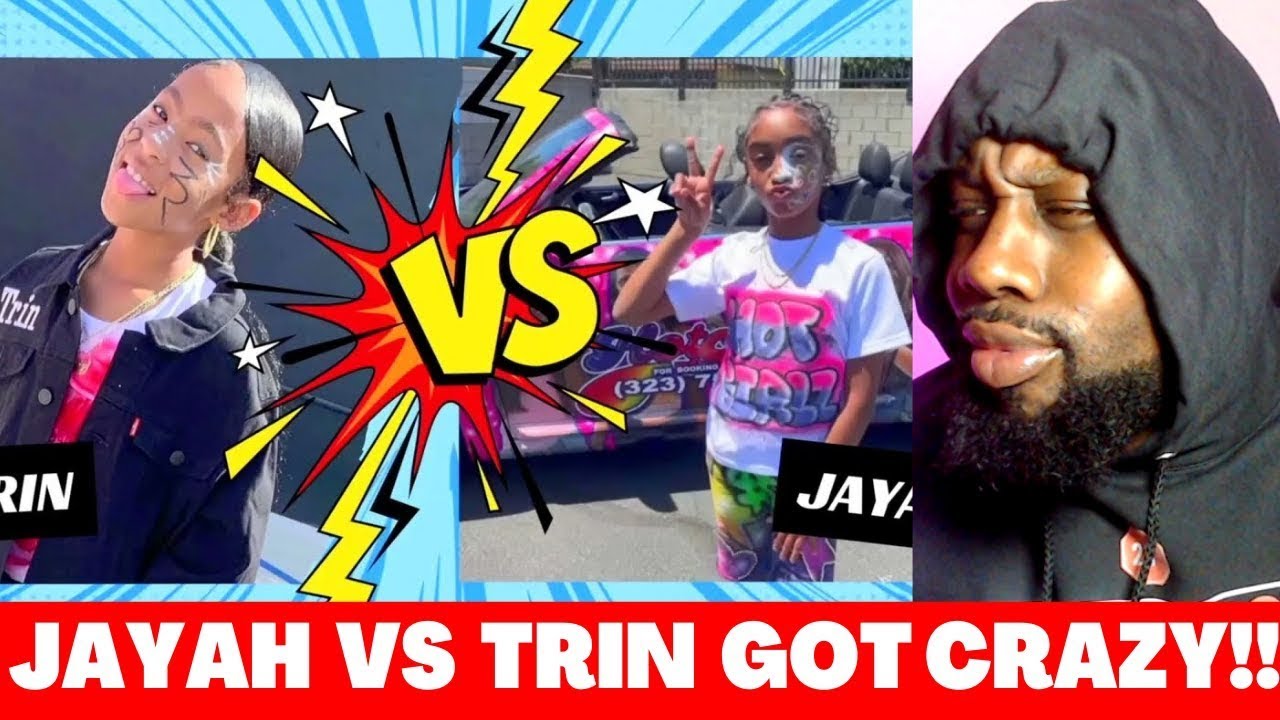 BATTLE OF THE YEAR!!!  JAYAH Vs  TRIN‼️ | REACTION