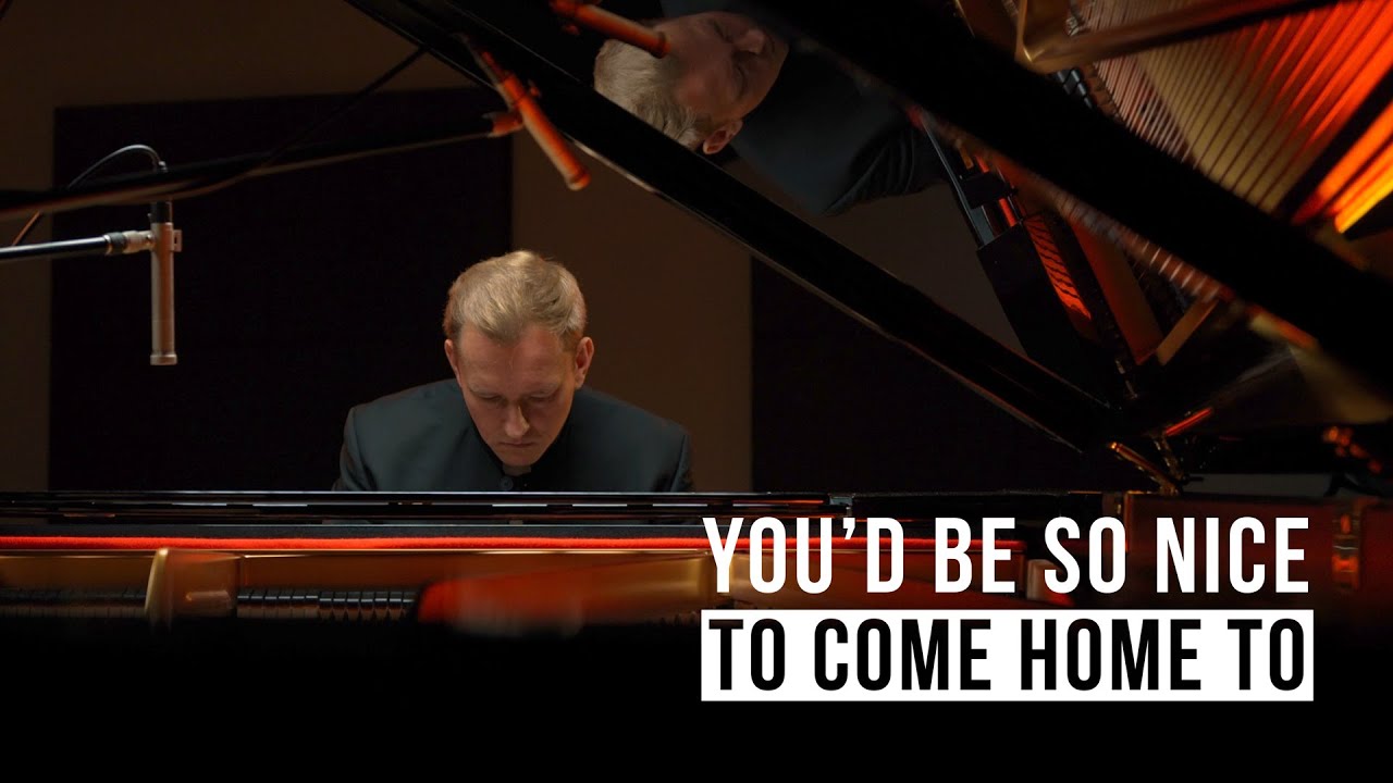 Evgeny Lebedev - You’d Be So Nice to Come Home To (Cole Porter)