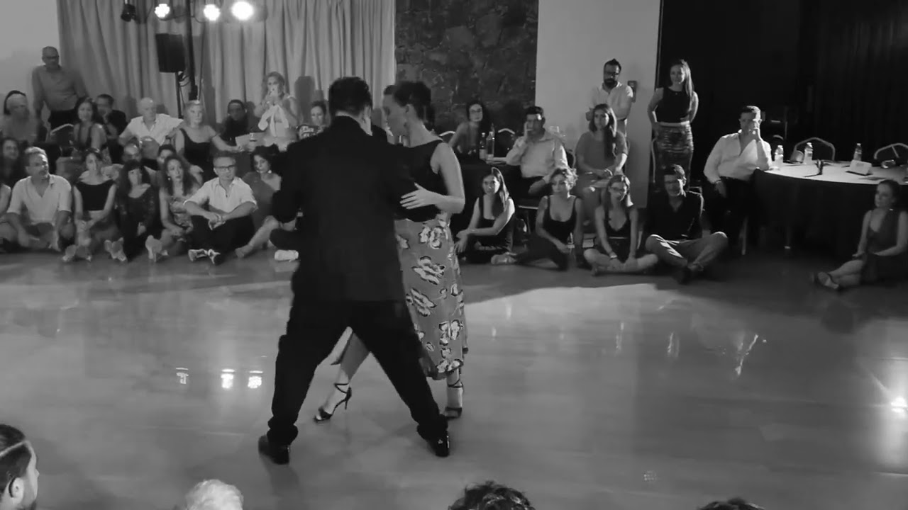 Mariano Chicho Frumboli y Juana Sepulveda  -  