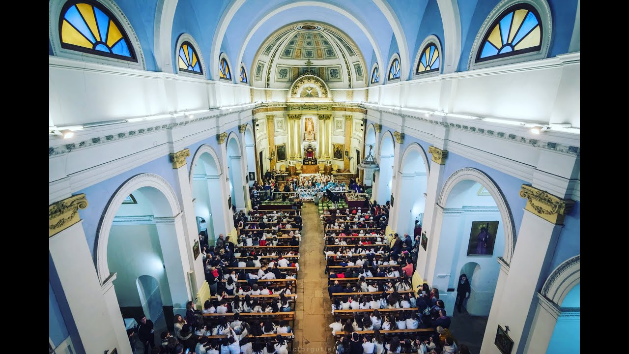 Meditaci&oacute;n y Misa - Tema: Eclesi&aacute;stico 2 (2/7) 12 de mayo de 2020