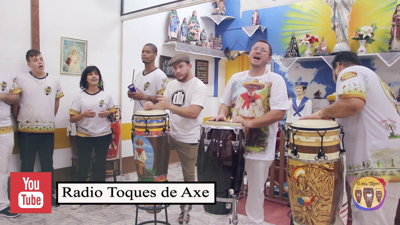 10 Pontos da Linha de Ciganos - WorkShop 
