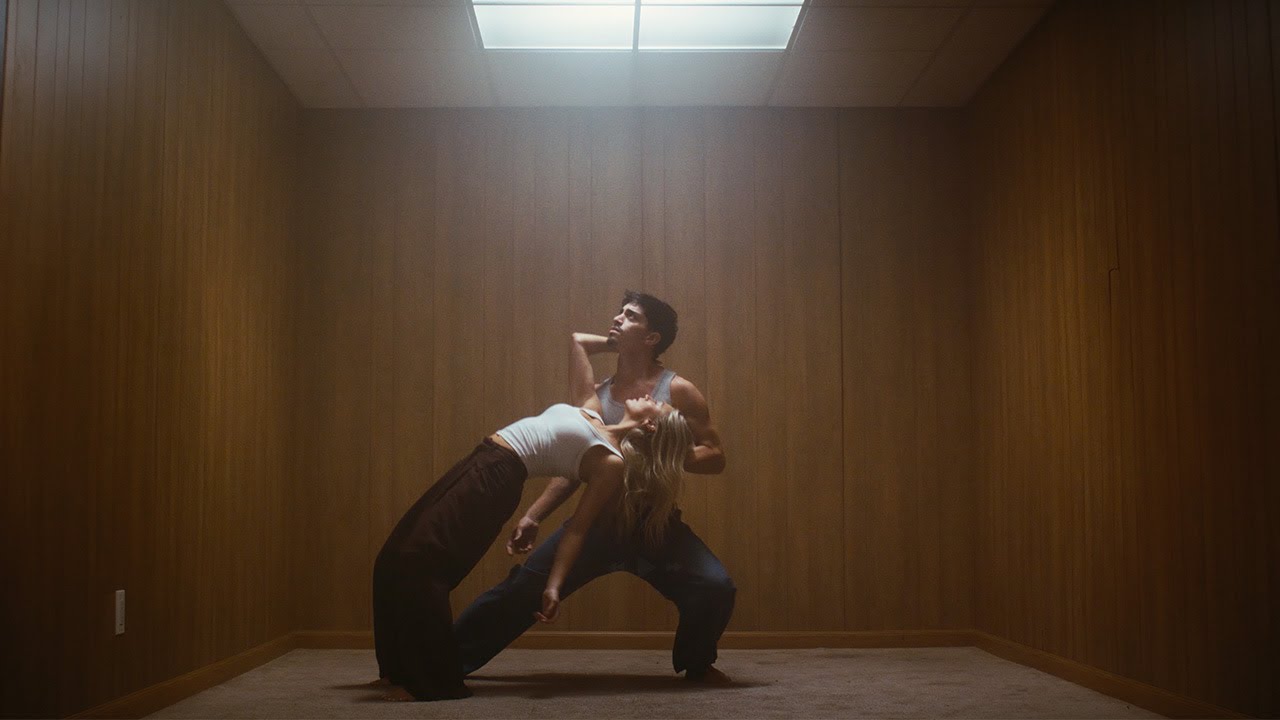 Elderbrook & Jan Blomqvist - Teardrop (Official Video)