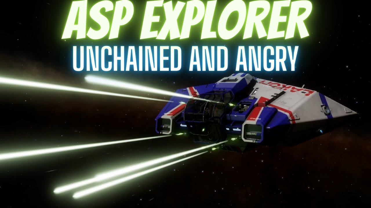 ASP Explorer Rampage