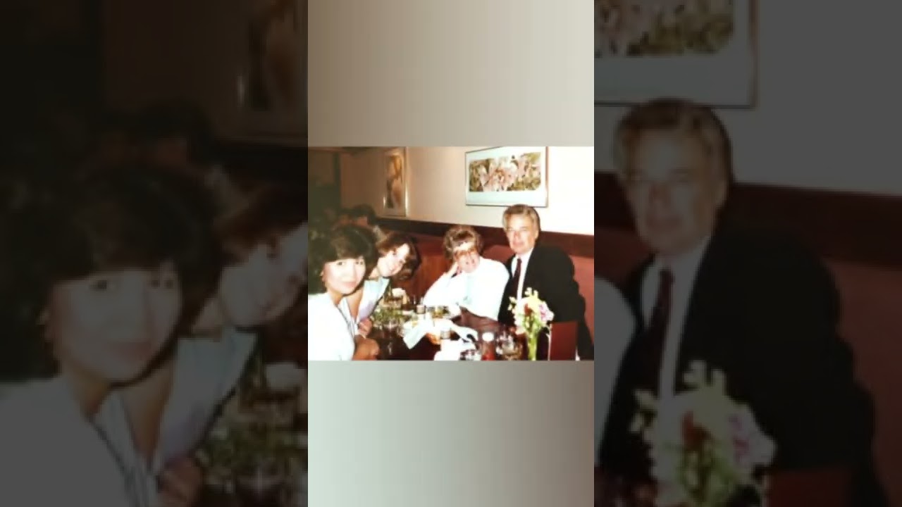 Remembering Mom (slideshow made by iphone photos)