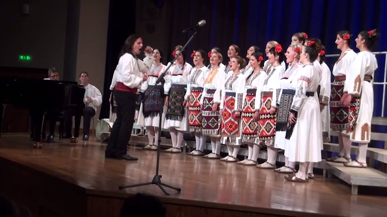 Hor Banjalučanke - DVIJE NARODNE