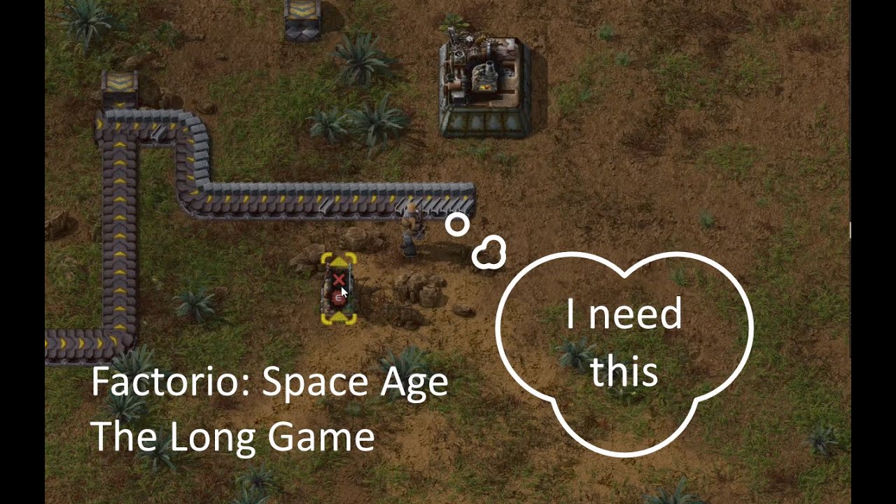 The Long Game Part 0-3: Science and Steel
