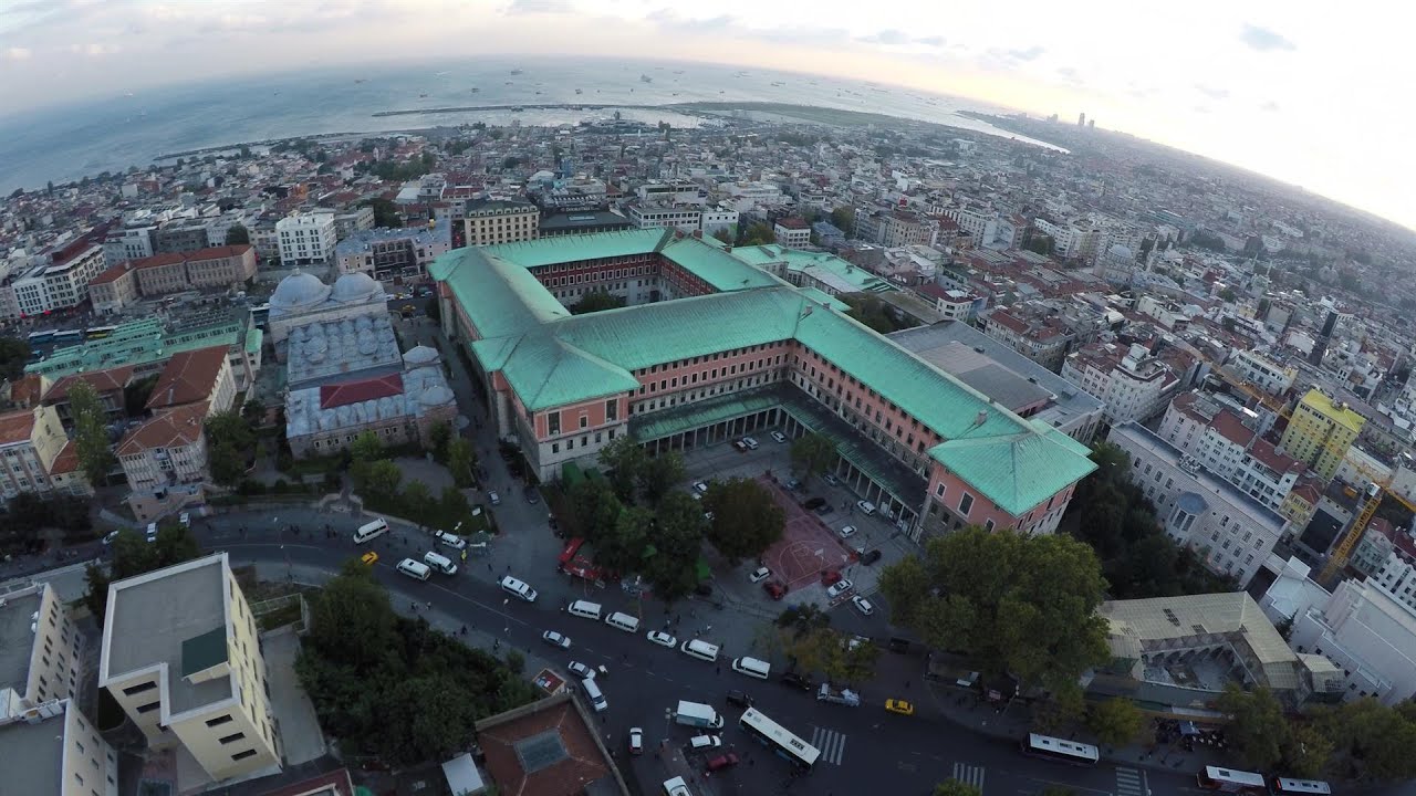 Bu haftaki rotamız: Edebiyat Fakültesi