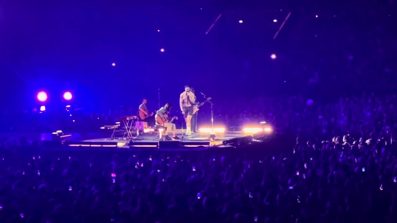 Imagine Dragons - Waves [Live Paris La Défense Arena 2023-08-22] ​⁠