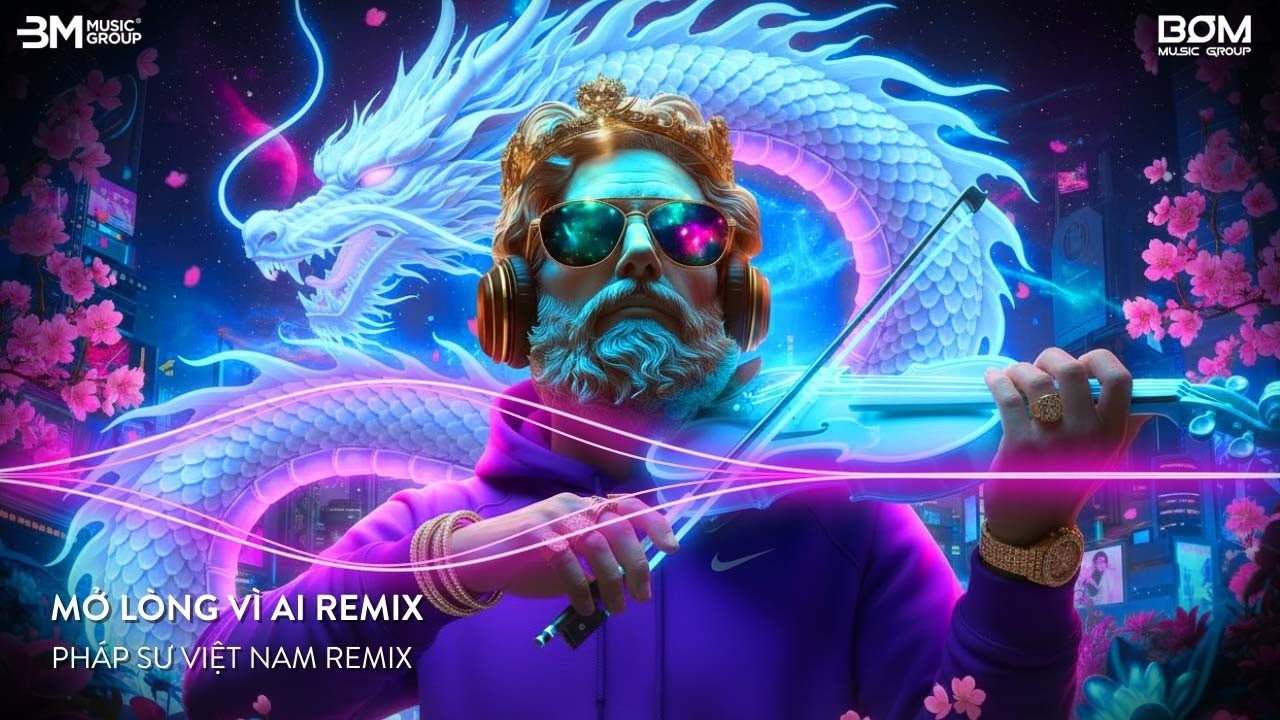 Mở Lòng Vì Ai Remix (Bản Hot TikTok) ♫ Đôi Mắt Em Không Thể Chối Dù Đôi Môi Em Cố Gắng Remix