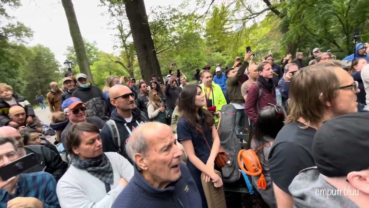Abbey Road Medley pt. 2 • John Lennon's 83rd Birthday @ Strawberry Fields • 10/9/23