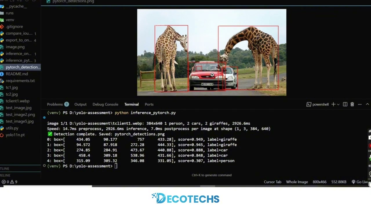 Deploy YOLO Faster: PyTorch &rarr; ONNX Automation 🚀