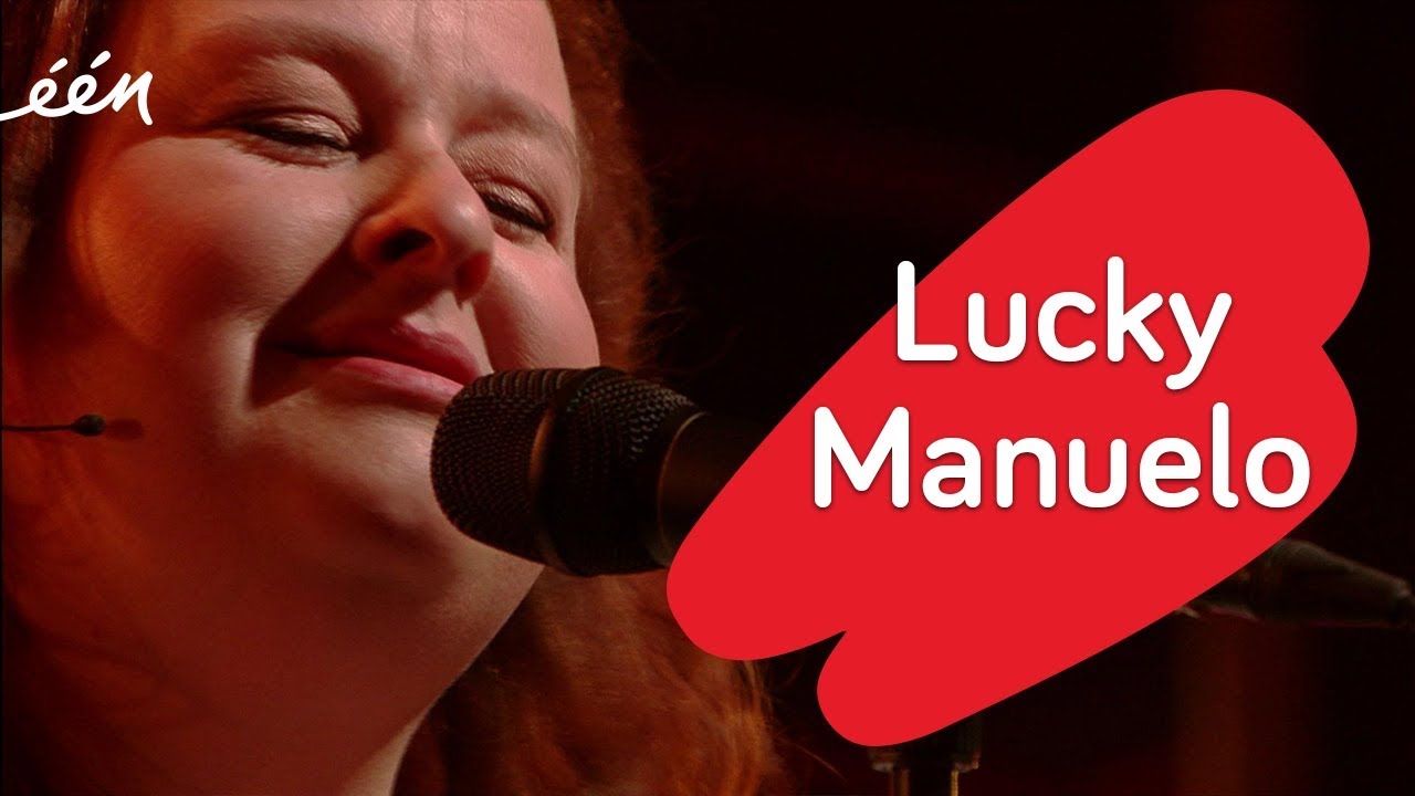 Eva, Joke en Raymond: Lucky Manuelo