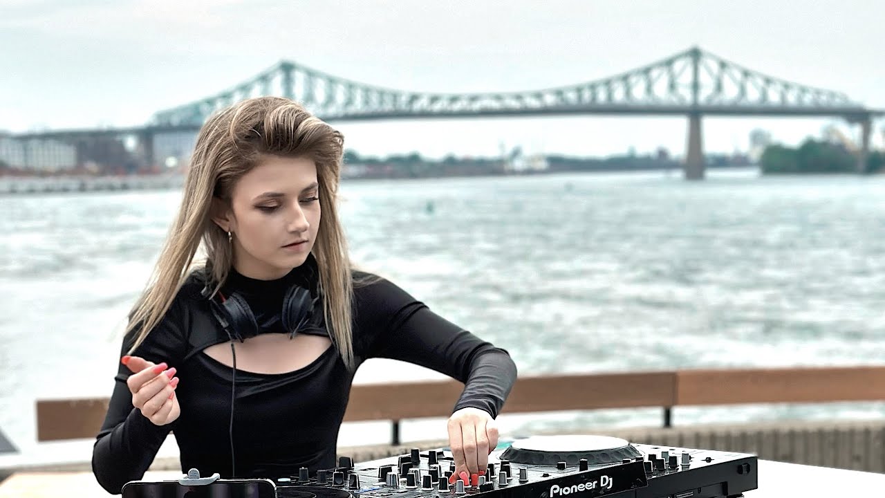 Hysta set from Montréal, Canada 🇨🇦