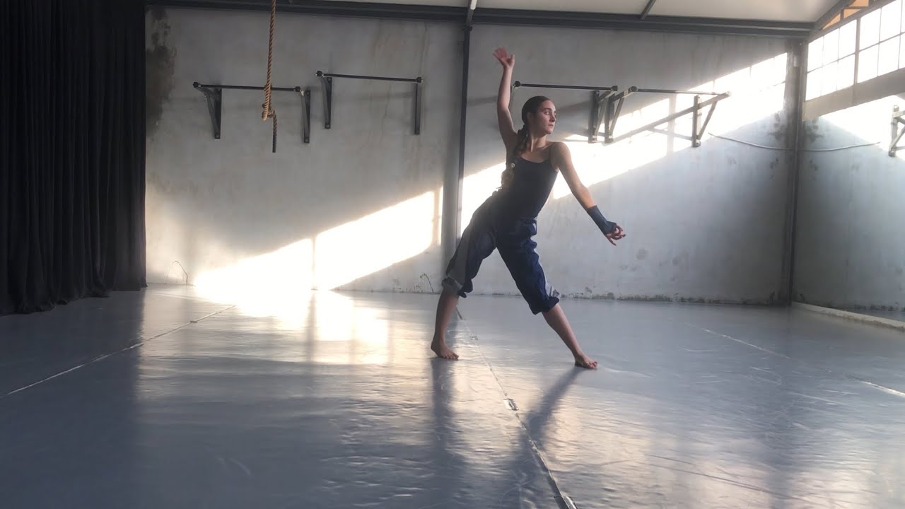 Royal Conservatoire Antwerp Bachelor of Contemporary Dance Audition Video/ Duru Karali