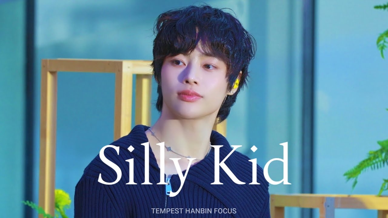 [4K] 251019 Silly Kid | Busking in Coex | 한빈 직캠 HANBN FOCUS FANCAM