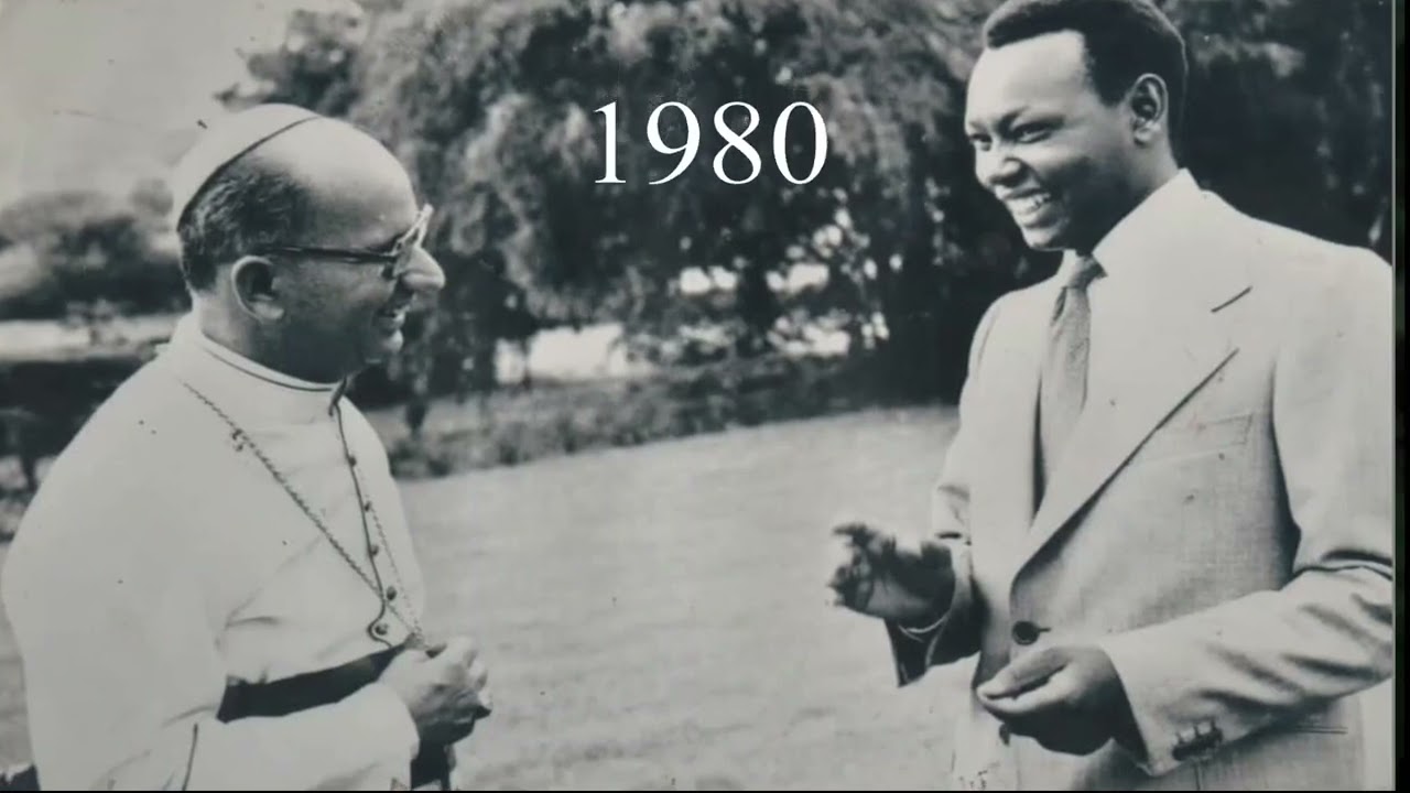 #1  Kahise k'ishengero ryo mu burundi