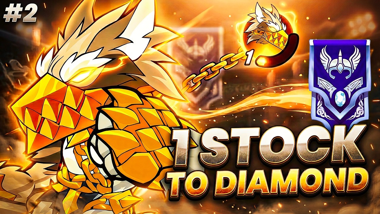 Brawlhalla 1: От серебряной лиги до алмаза | Часть 2 | Как преодолеть серебряную лигу