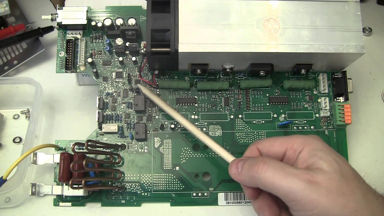 Maynuo M9711 DC Electronic Load - Unboxing, Teardown and Quick Test