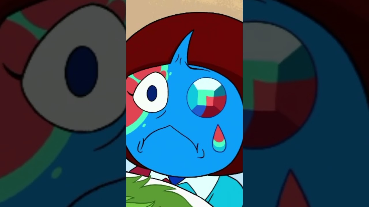 Она умоляет | #stevenuniverse #shorts #aquamarine