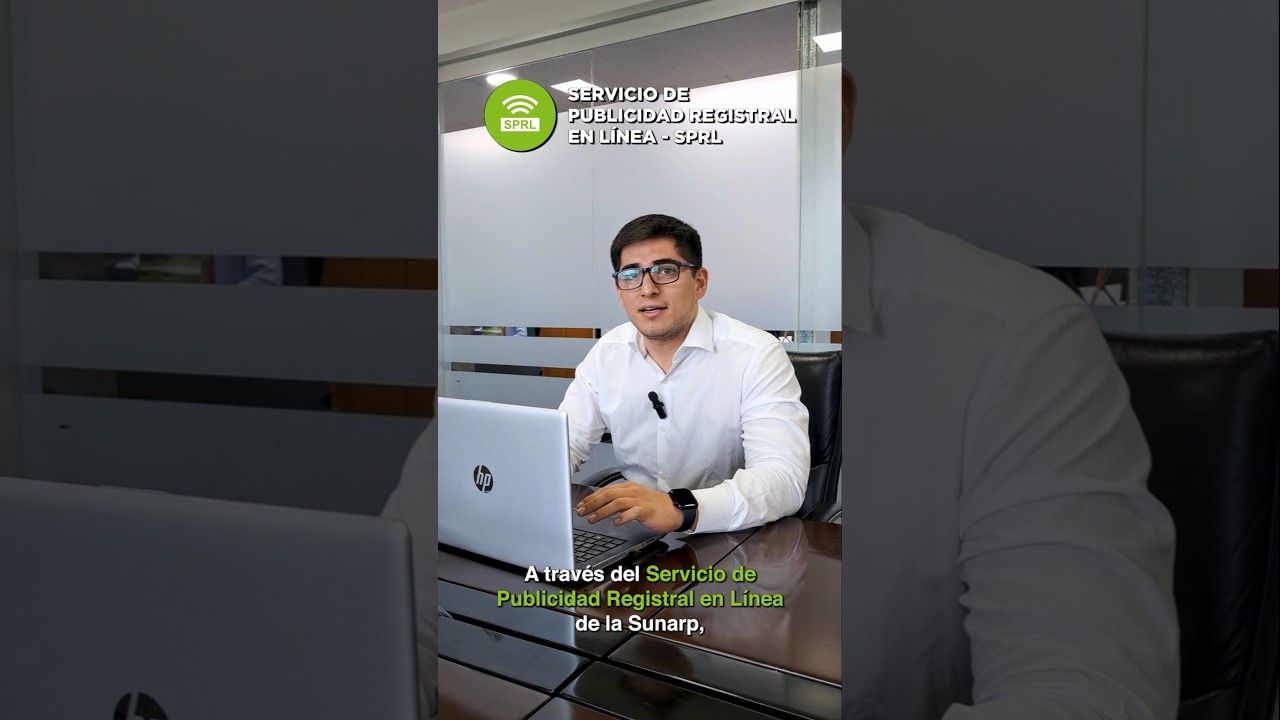 ¿Necesitas un certificado registral con urgencia? 🤔