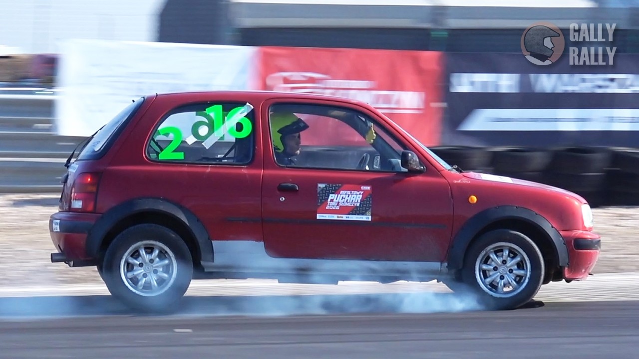 Nissan Micra (Bartek Boguta) - 1. Asfaltowy PTS 2026