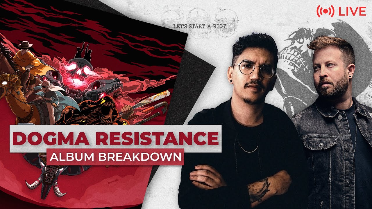 Dogma Resistance Breakdown Stream
